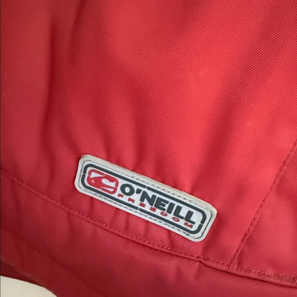Columbia Snowboarding Jacket size M - red - Picture 3 of 5